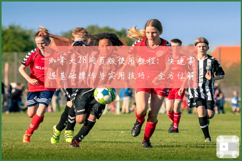 加拿大28网页版使用教程：快速掌握基础操作与实用技巧，全方位解析核心功能亮点