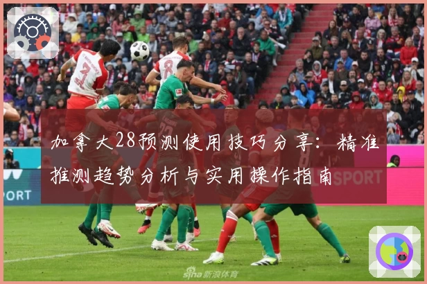 加拿大28预测使用技巧分享：精准推测趋势分析与实用操作指南