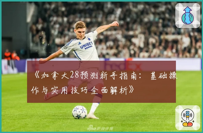 《加拿大28预测新手指南：基础操作与实用技巧全面解析》