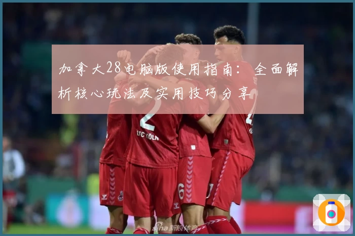 加拿大28电脑版使用指南：全面解析核心玩法及实用技巧分享