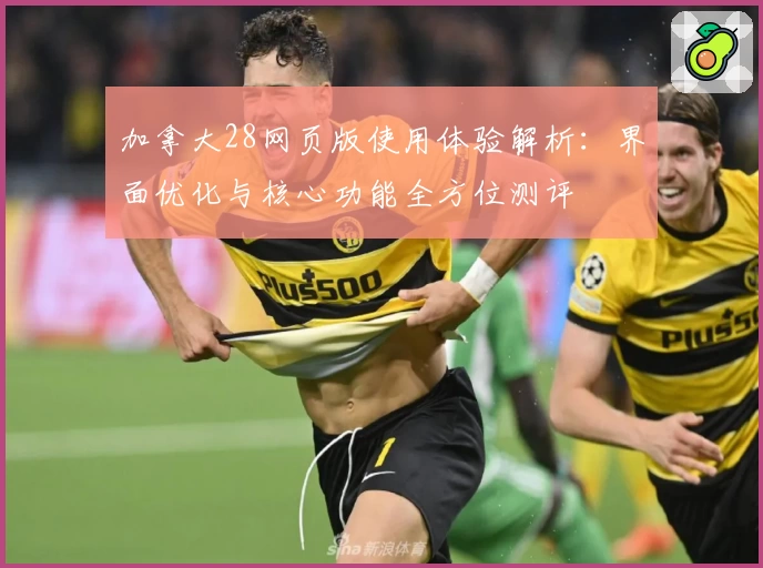 加拿大28网页版使用体验解析：界面优化与核心功能全方位测评